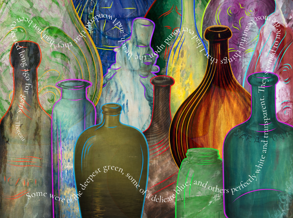 The Sea's Alchemy
